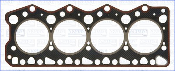 Wilmink Group WG1158934 - Joint d'étanchéité, culasse cwaw.fr