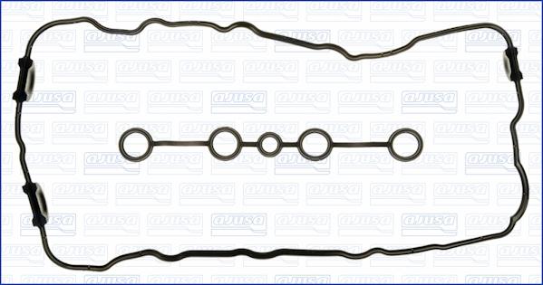 Wilmink Group WG1169537 - Jeu de joints d'étanchéité, couvercle de culasse cwaw.fr