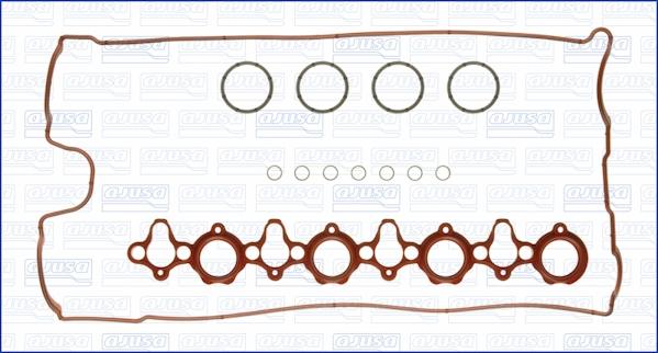 Wilmink Group WG1169629 - Jeu de joints d'étanchéité, couvercle de culasse cwaw.fr