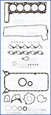 Wilmink Group WG1164532 - Pochette moteur complète cwaw.fr