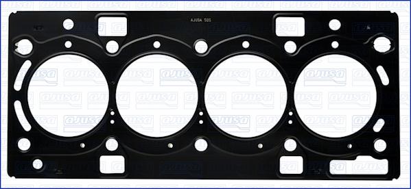 Wilmink Group WG1160208 - Joint d'étanchéité, culasse cwaw.fr