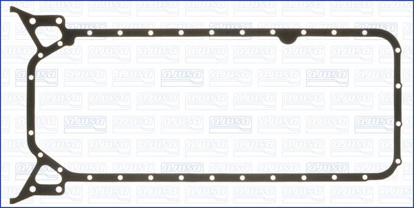 Wilmink Group WG1162659 - Joint d'étanchéité, carter d'huile cwaw.fr