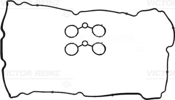 Wilmink Group WG1103266 - Jeu de joints d'étanchéité, couvercle de culasse cwaw.fr