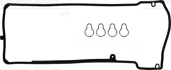 Wilmink Group WG1103268 - Jeu de joints d'étanchéité, couvercle de culasse cwaw.fr