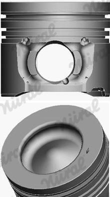 Wilmink Group WG1175834 - Piston cwaw.fr