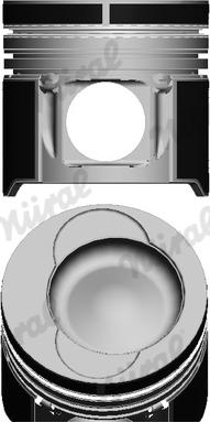 Wilmink Group WG1175244 - Piston cwaw.fr