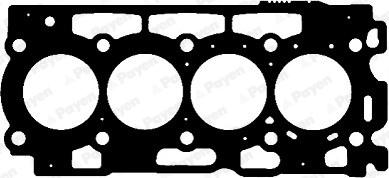 Wilmink Group WG1176591 - Joint d'étanchéité, culasse cwaw.fr