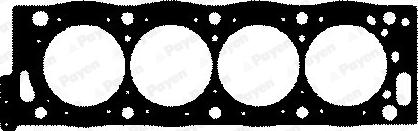 Wilmink Group WG1176639 - Joint d'étanchéité, culasse cwaw.fr