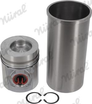 Wilmink Group WG1176361 - Kit de réparation, Piston / Chemise de cylindre cwaw.fr