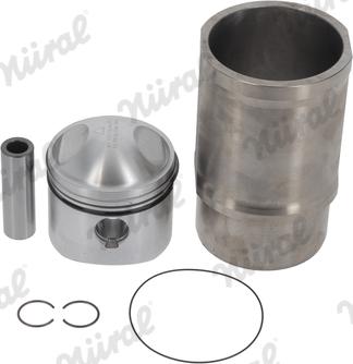 Wilmink Group WG1176378 - Kit de réparation, Piston / Chemise de cylindre cwaw.fr