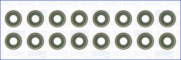 Wilmink Group WG1170023 - Jeu de joints d'étanchéité, tige de soupape cwaw.fr