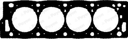 Wilmink Group WG1178668 - Joint d'étanchéité, culasse cwaw.fr