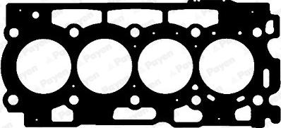 Wilmink Group WG1177543 - Joint d'étanchéité, culasse cwaw.fr