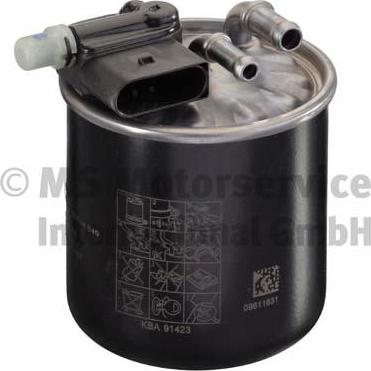 Wilmink Group WG1809761 - Filtre à carburant cwaw.fr