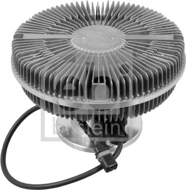 Wilmink Group WG1835519 - Embrayage, ventilateur de radiateur cwaw.fr