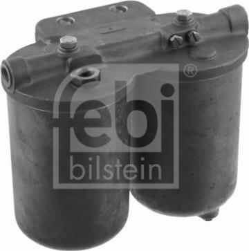 Wilmink Group WG1835655 - Boîtier, filtre de carburant cwaw.fr