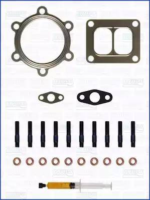 Wilmink Group WG1352545 - Kit de montage, compresseur cwaw.fr