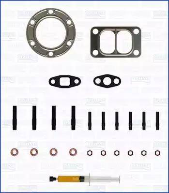 Wilmink Group WG1352347 - Kit de montage, compresseur cwaw.fr