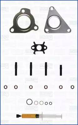 Wilmink Group WG1352209 - Kit de montage, compresseur cwaw.fr