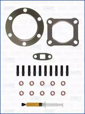 Wilmink Group WG1352223 - Kit de montage, compresseur cwaw.fr