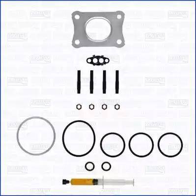 Wilmink Group WG1352799 - Kit de montage, compresseur cwaw.fr