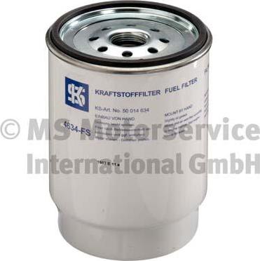 Wilmink Group WG1380639 - Filtre à carburant cwaw.fr