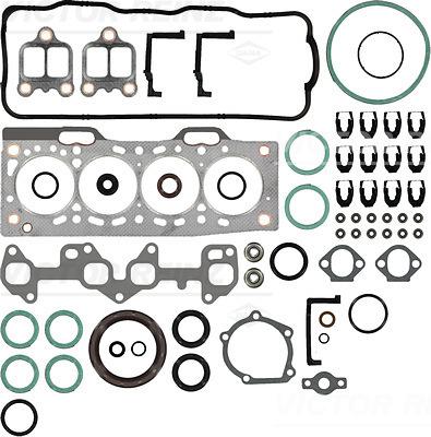 Wilmink Group WG1379234 - Pochette moteur complète cwaw.fr