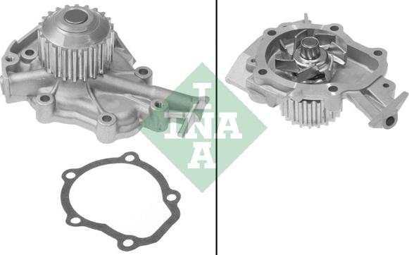 Wilmink Group WG1254307 - Pompe à eau cwaw.fr