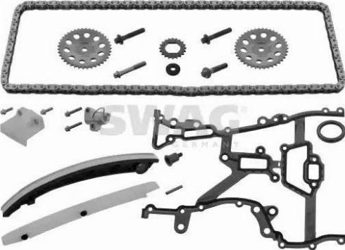 Wilmink Group WG1267973 - Kit de distribution par chaîne cwaw.fr