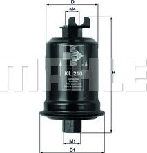 Wilmink Group WG1214946 - Filtre à carburant cwaw.fr