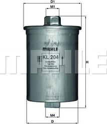 Wilmink Group WG1214941 - Filtre à carburant cwaw.fr