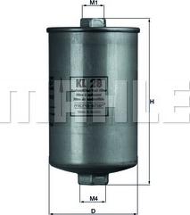 Wilmink Group WG1214966 - Filtre à carburant cwaw.fr