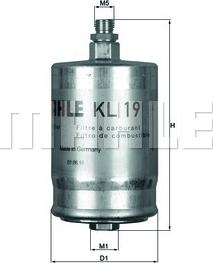 Wilmink Group WG1214932 - Filtre à carburant cwaw.fr