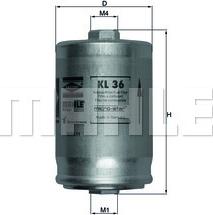 Wilmink Group WG1214973 - Filtre à carburant cwaw.fr