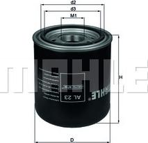 Wilmink Group WG1214684 - Cartouche de dessicateur, système d'air comprimé cwaw.fr