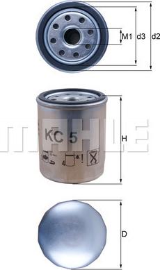 Wilmink Group WG1214837 - Filtre à carburant cwaw.fr