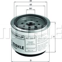 Wilmink Group WG1214791 - Filtre à carburant cwaw.fr