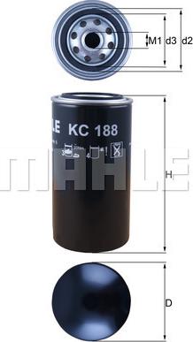 Wilmink Group WG1214769 - Filtre à carburant cwaw.fr