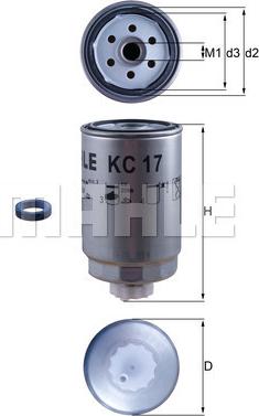 Wilmink Group WG1214760 - Filtre à carburant cwaw.fr