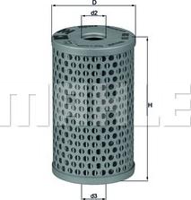 Wilmink Group WG1214714 - Filtre hydraulique, direction cwaw.fr