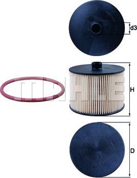 Wilmink Group WG1215158 - Filtre à carburant cwaw.fr