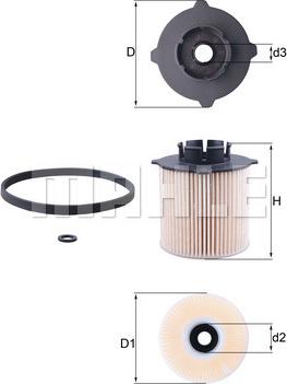 Wilmink Group WG1215182 - Filtre à carburant cwaw.fr