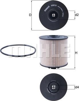 Wilmink Group WG1215220 - Filtre à carburant cwaw.fr