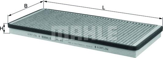 Wilmink Group WG1215718 - Filtre, air de l'habitacle cwaw.fr