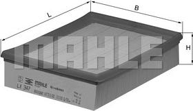 Wilmink Group WG1216461 - Filtre à air cwaw.fr