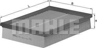 Wilmink Group WG1216860 - Filtre à air cwaw.fr