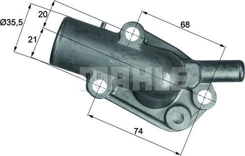 Wilmink Group WG1217627 - Thermostat d'eau cwaw.fr