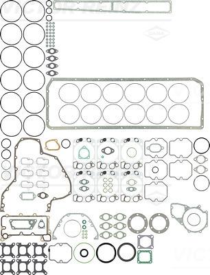 Wilmink Group WG1238677 - Pochette moteur complète cwaw.fr