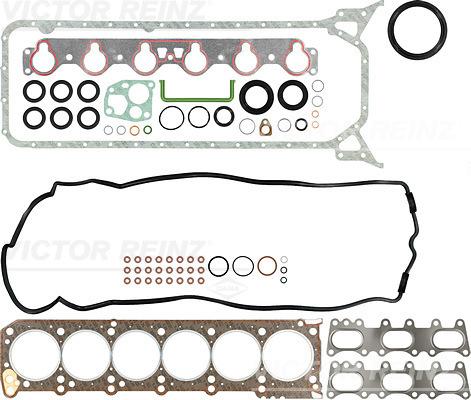 Wilmink Group WG1238782 - Pochette moteur complète cwaw.fr