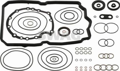 Wilmink Group WG1794683 - Jeu de joints d'étanchéité, boîte automatique cwaw.fr